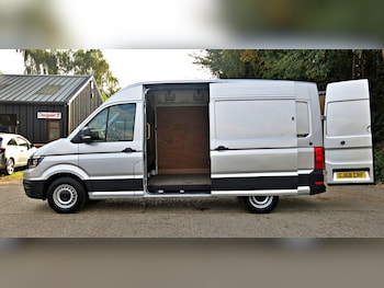 Used Volkswagen Crafter 2018 for sale - 75529842: Photo 3