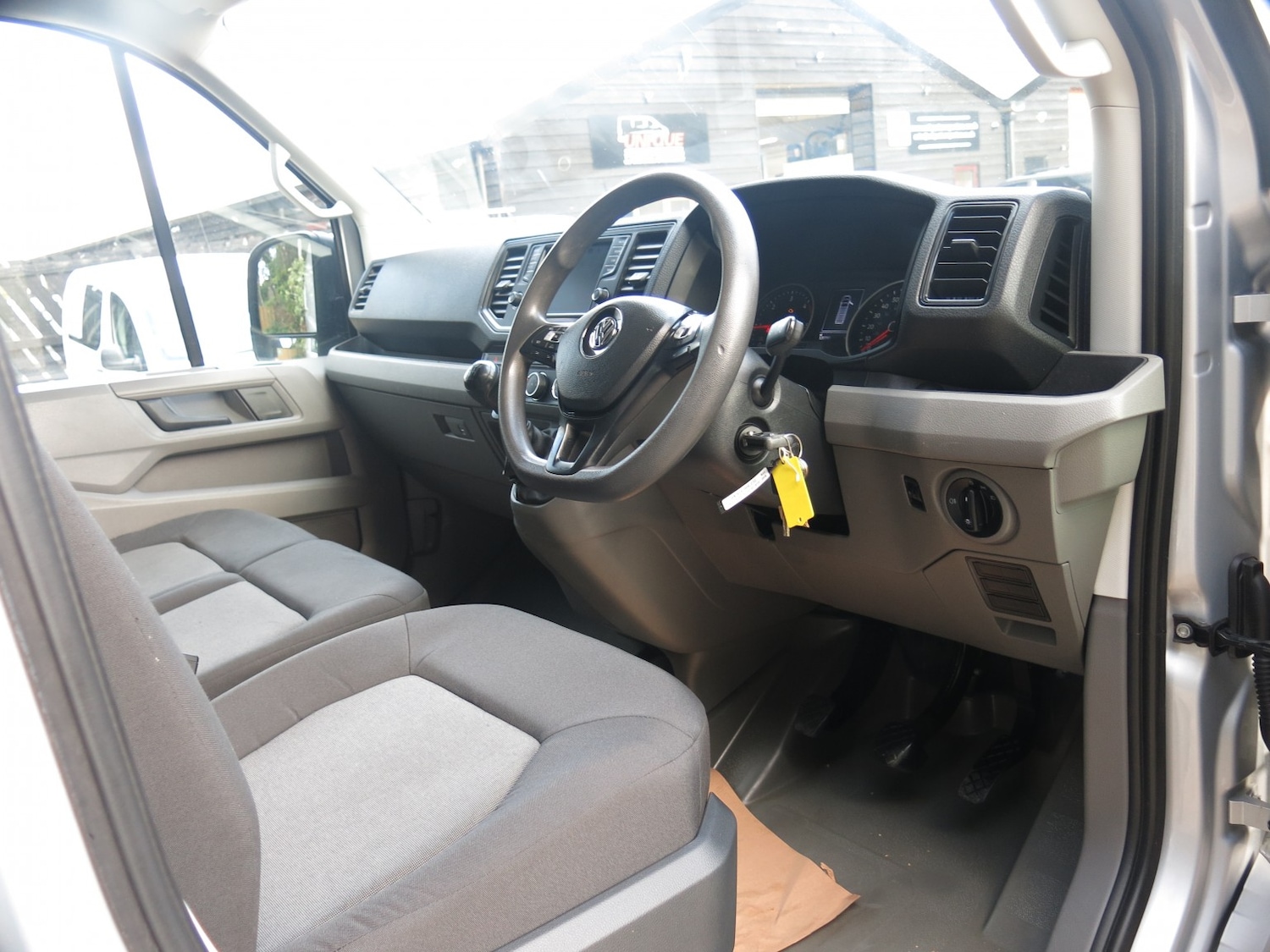 Used Volkswagen Crafter 2018 for sale - 75529842: Photo 4