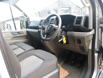 Used Volkswagen Crafter 2018 for sale - 75529842: Photo 4