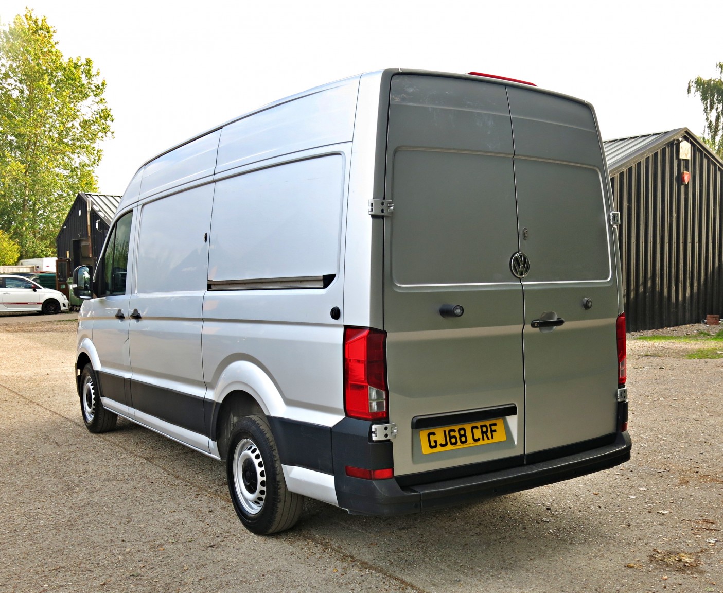 Used Volkswagen Crafter 2018 for sale - 75529842: Photo 5