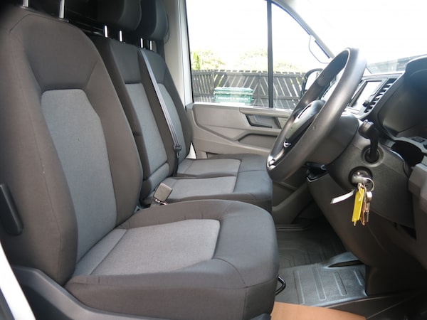 Used Volkswagen Crafter 2018 for sale - 75529842: Photo 6