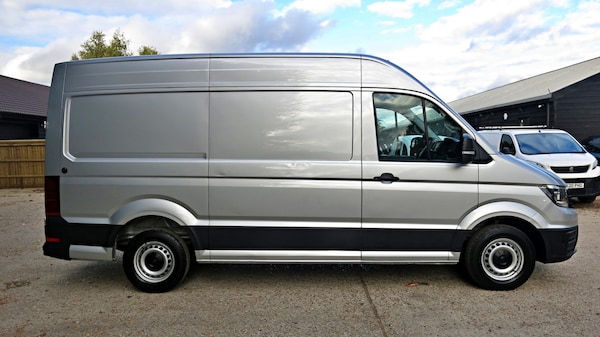 Used Volkswagen Crafter 2018 for sale - 75529842: Photo 7