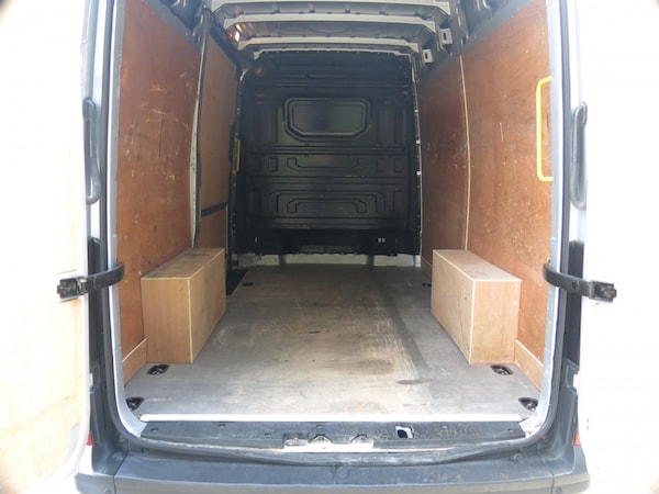 Used Volkswagen Crafter 2018 for sale - 75529842: Photo 9