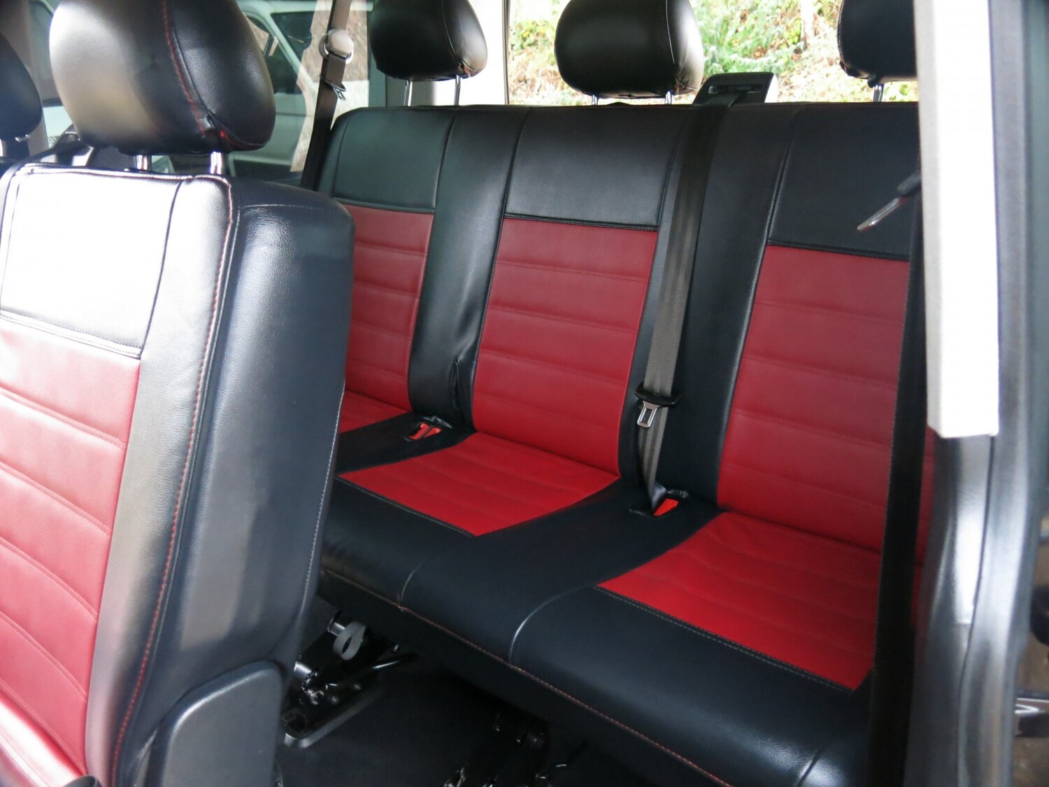 Used Volkswagen Transporter Shuttle 2016 for sale - 76536716: Photo 11