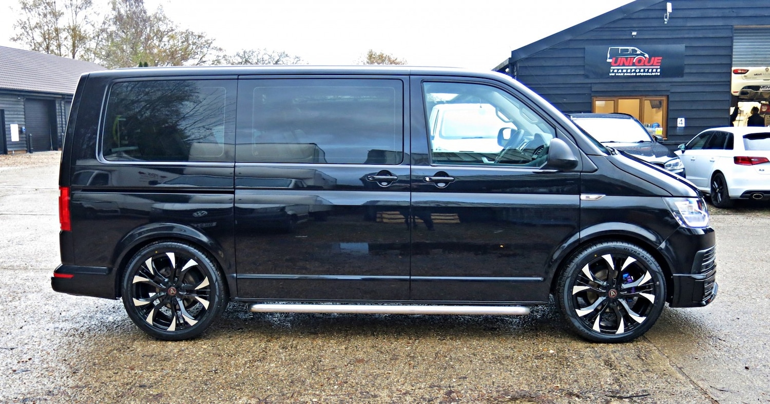 Used Volkswagen Transporter Shuttle 2016 for sale - 76536716: Photo 3