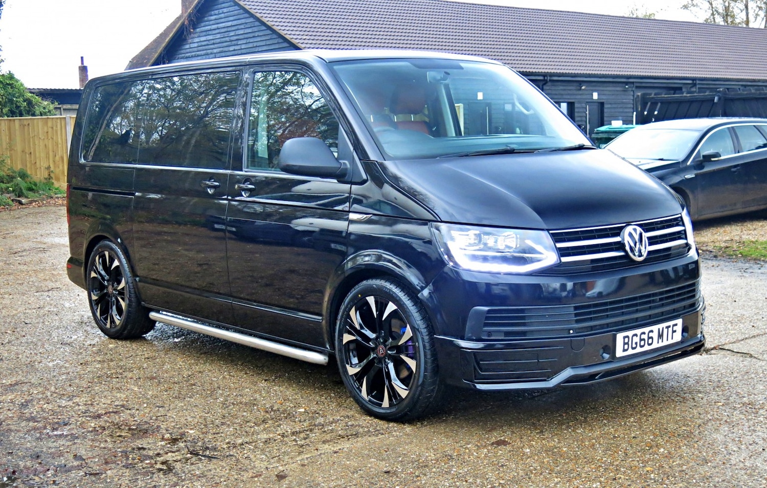 Used Volkswagen Transporter Shuttle 2016 for sale - 76536716: Photo 6