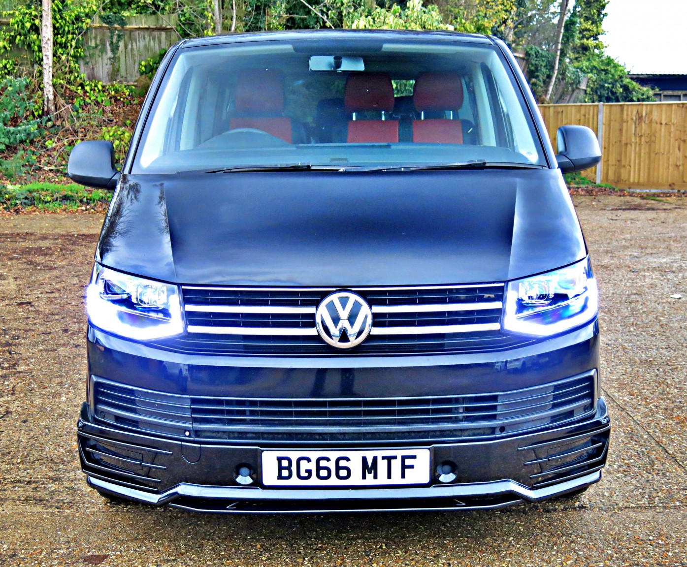 Used Volkswagen Transporter Shuttle 2016 for sale - 76536716: Photo 7