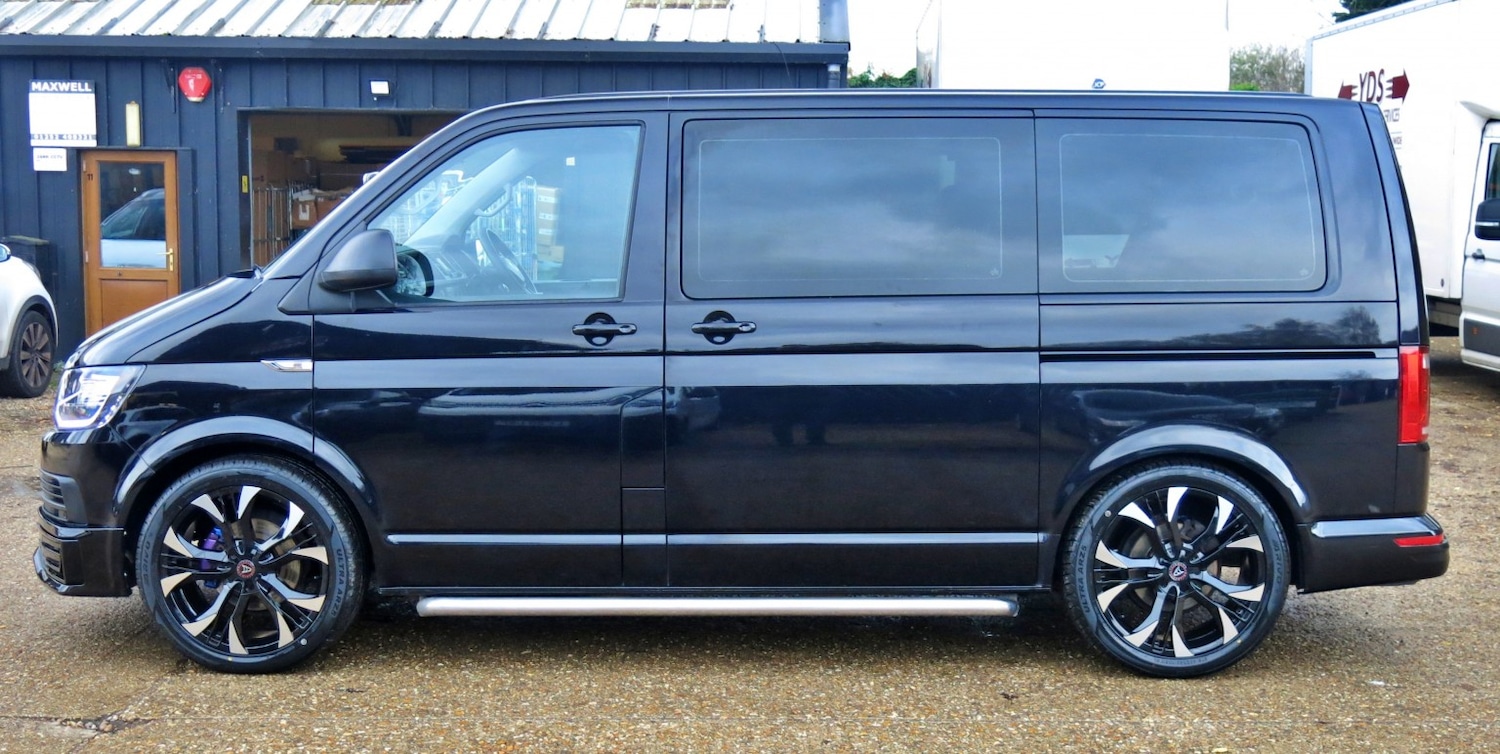 Used Volkswagen Transporter Shuttle 2016 for sale - 76536716: Photo 9