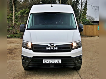 Used MAN TGE 2020 for sale - 77277422: Photo