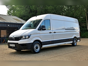 Used MAN TGE 2020 for sale - 78558870: Photo