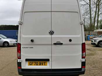 Used Volkswagen Crafter 2020 for sale - 74093562: Photo