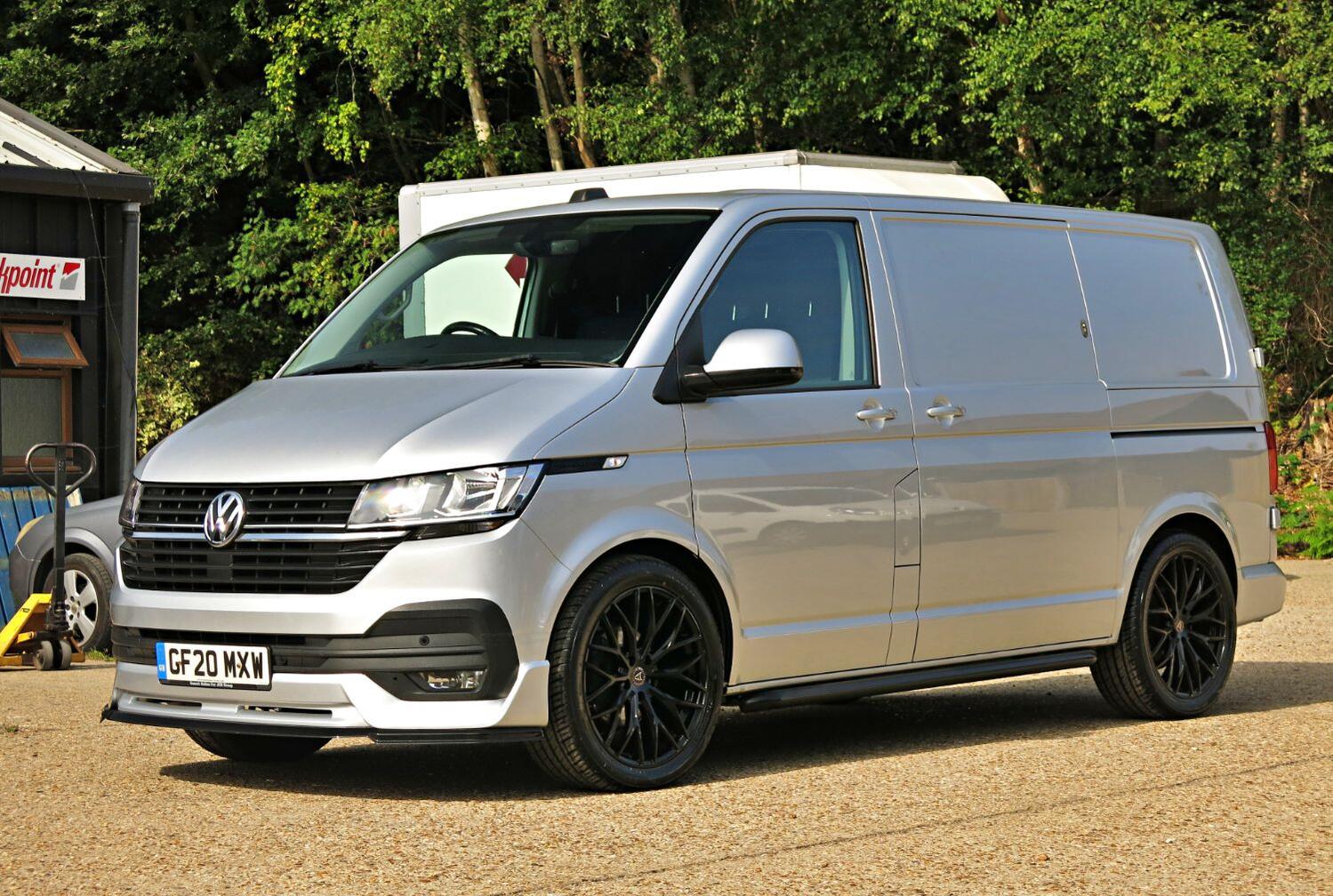 Used Volkswagen Transporter 2020 for sale - 76793971: Photo 1