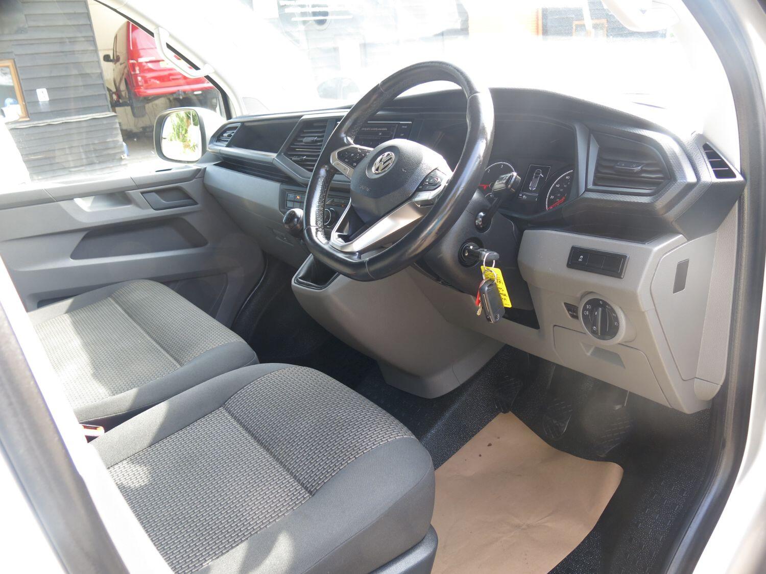 Used Volkswagen Transporter 2020 for sale - 76793971: Photo 14