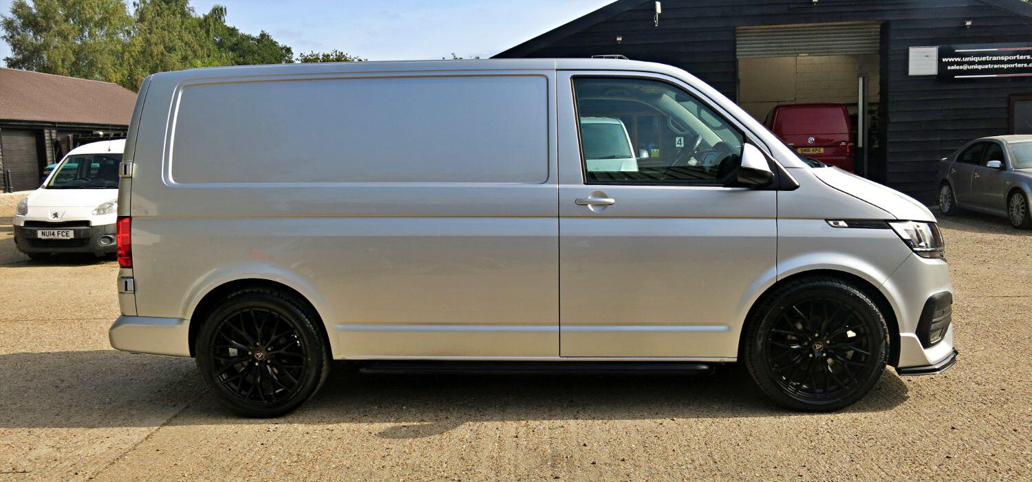 Used Volkswagen Transporter 2020 for sale - 76793971: Photo 3