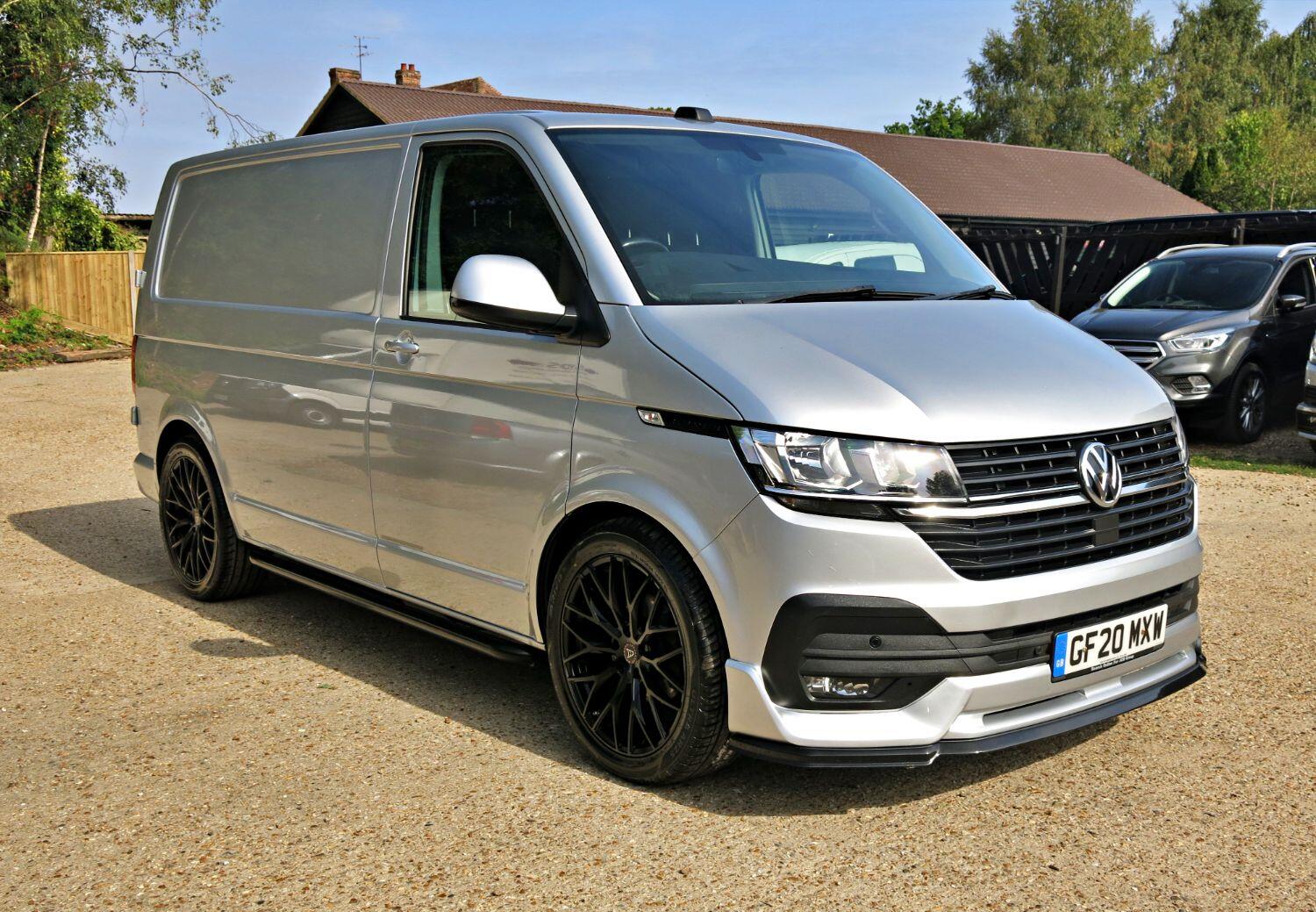 Used Volkswagen Transporter 2020 for sale - 76793971: Photo 5