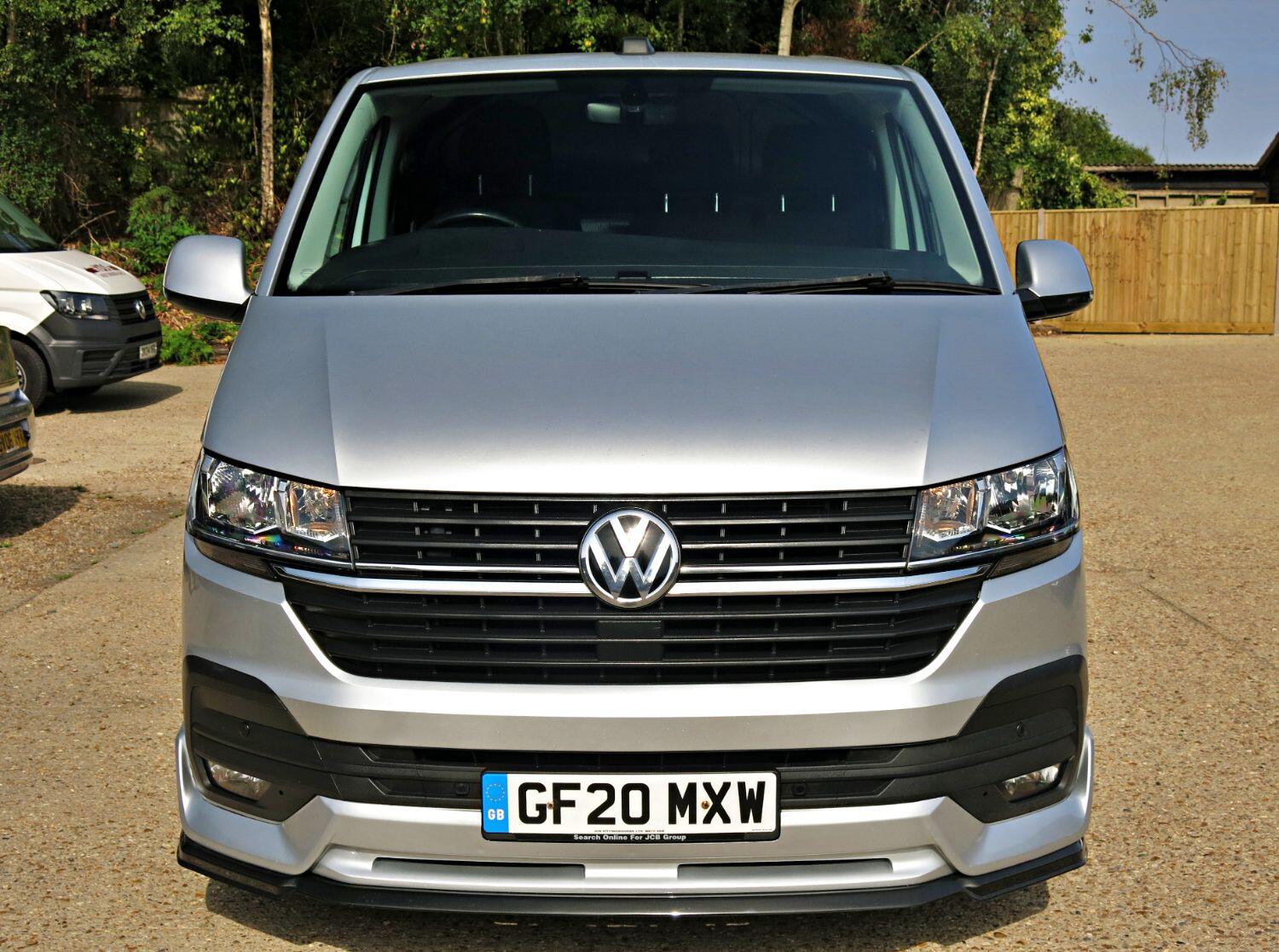 Used Volkswagen Transporter 2020 for sale - 76793971: Photo 8
