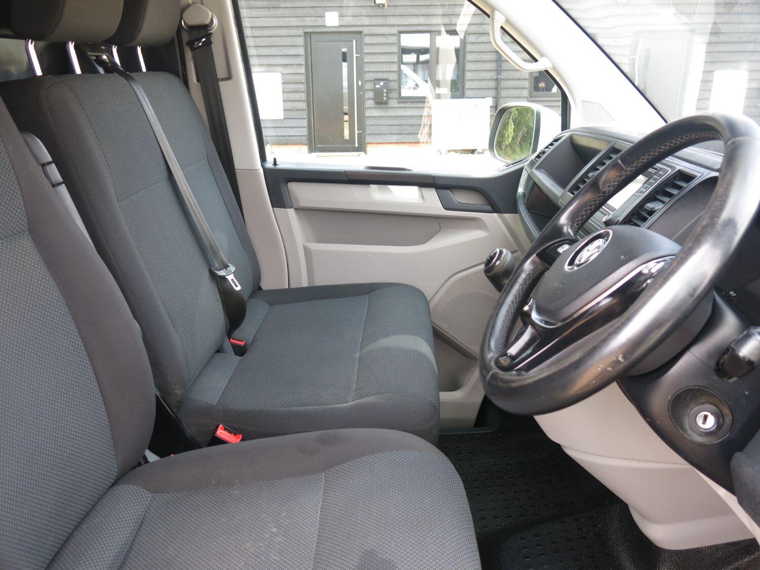 Used Volkswagen Transporter 2016 for sale - 76793963: Photo 11