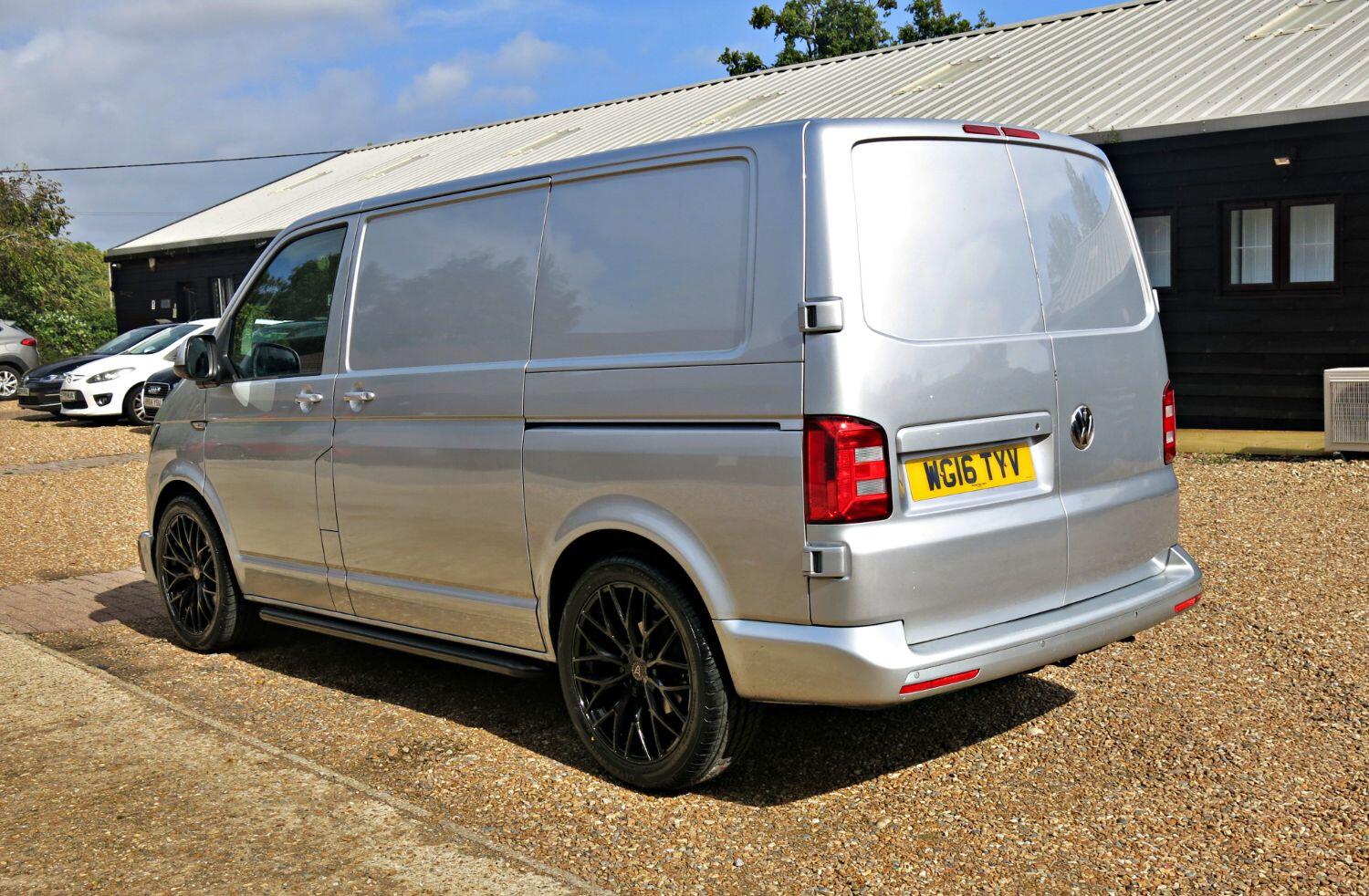 Used Volkswagen Transporter 2016 for sale - 76793963: Photo 17