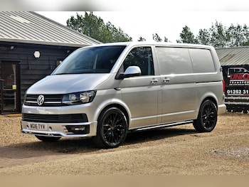 Used Volkswagen Transporter 2016 for sale - 76793963: Photo