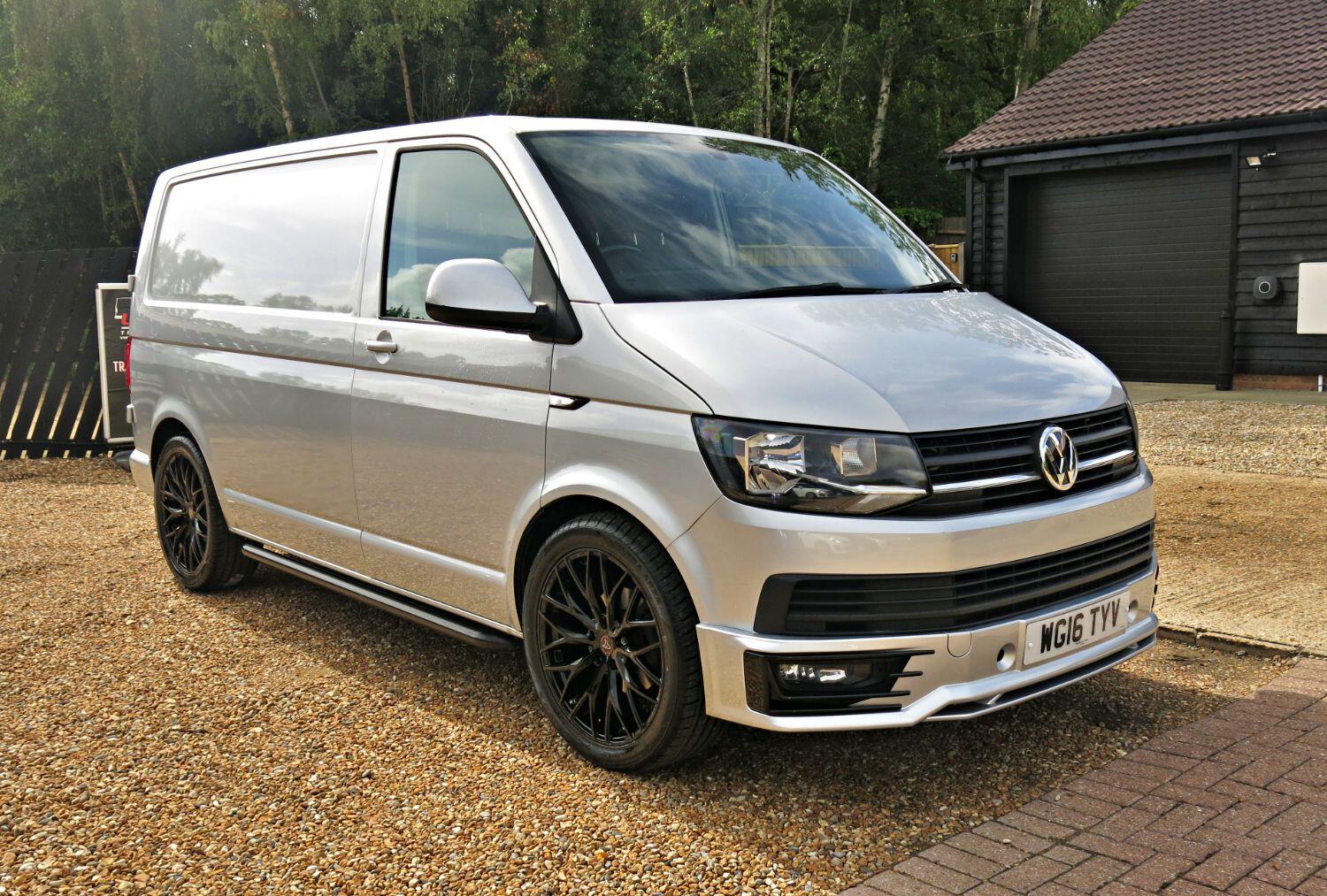 Used Volkswagen Transporter 2016 for sale - 76793963: Photo 5