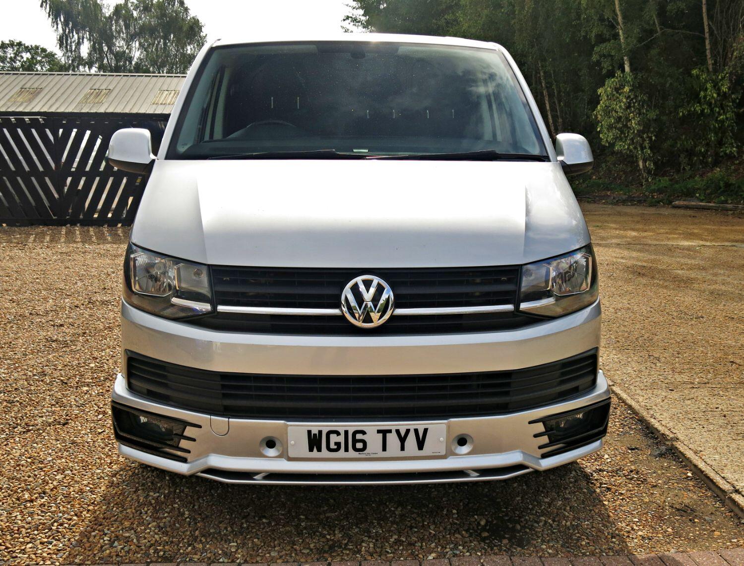 Used Volkswagen Transporter 2016 for sale - 76793963: Photo 9