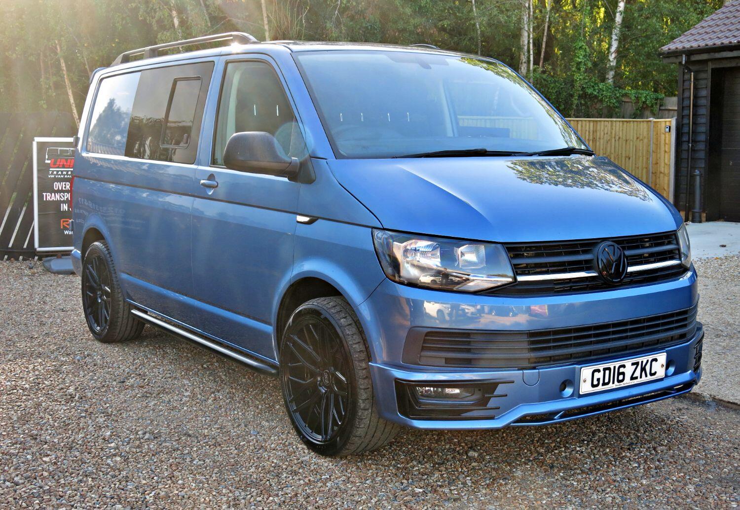 Used Volkswagen Transporter 2016 for sale - 77140593: Photo 12