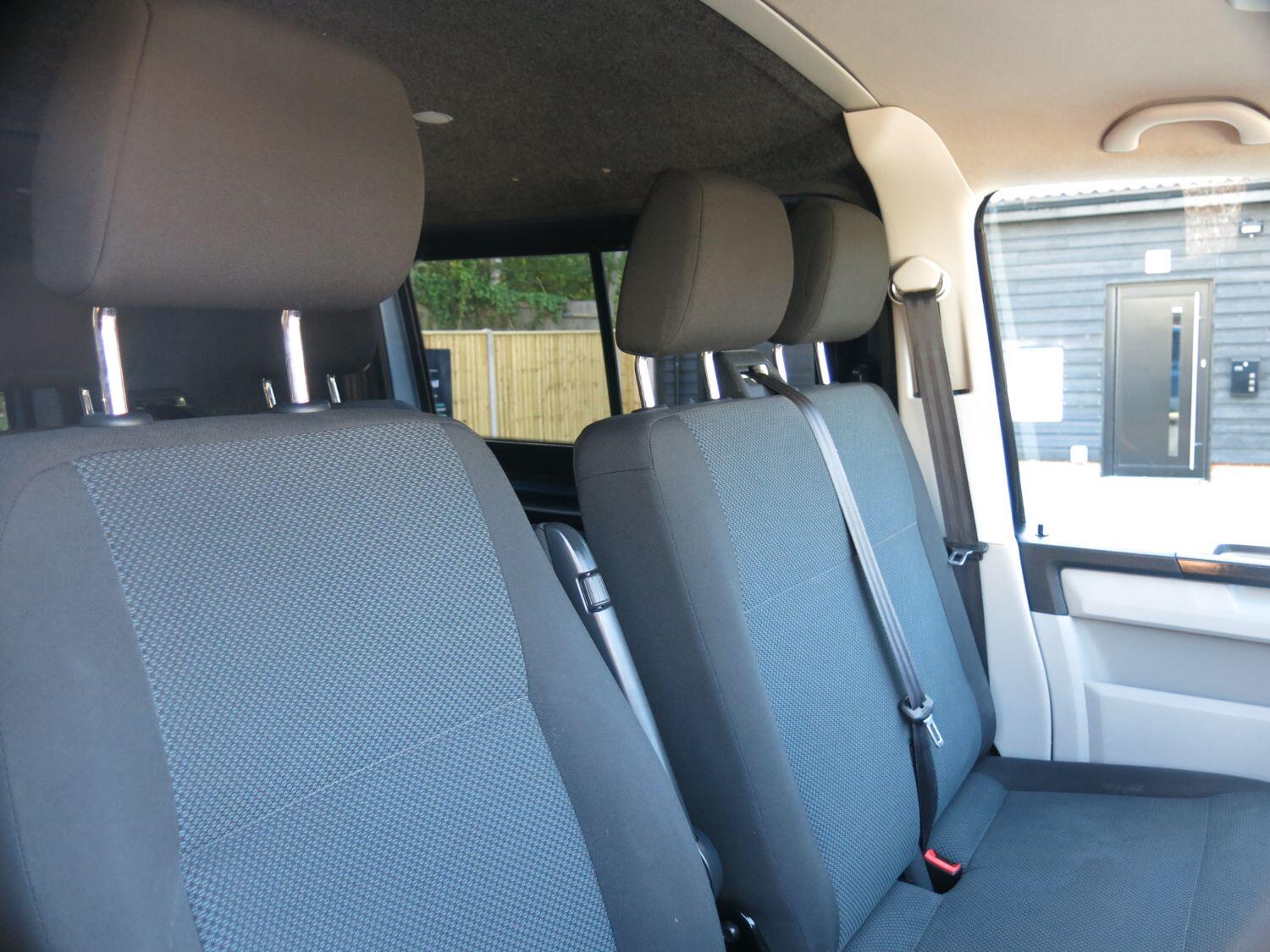 Used Volkswagen Transporter 2016 for sale - 77140593: Photo 15