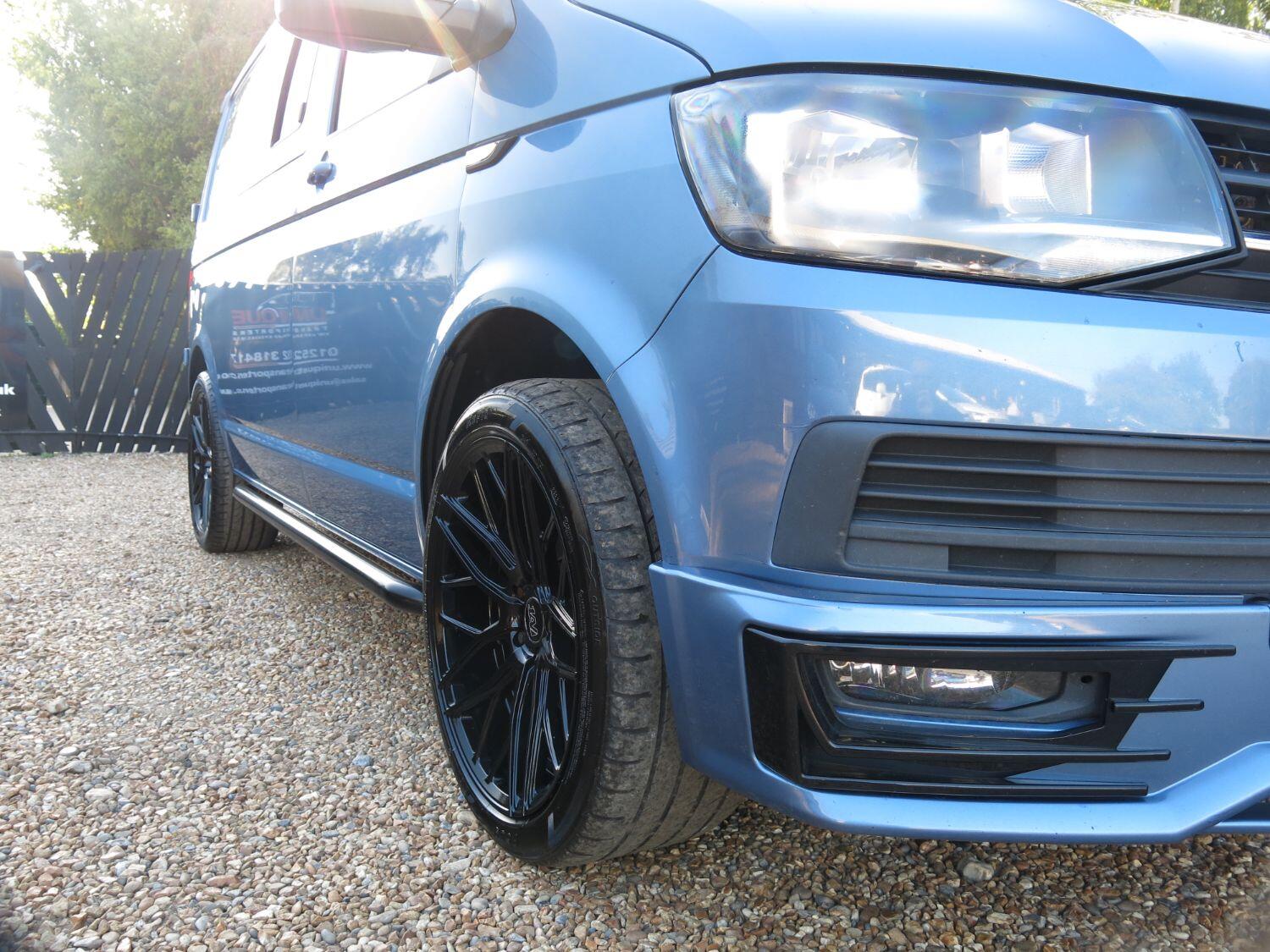 Used Volkswagen Transporter 2016 for sale - 77140593: Photo 16