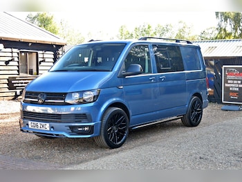 Volkswagen Transporter feature image