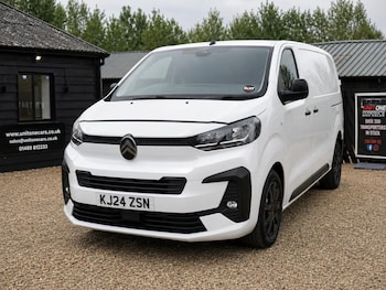 Used Citroen Dispatch 2024 for sale - 79507793: Photo