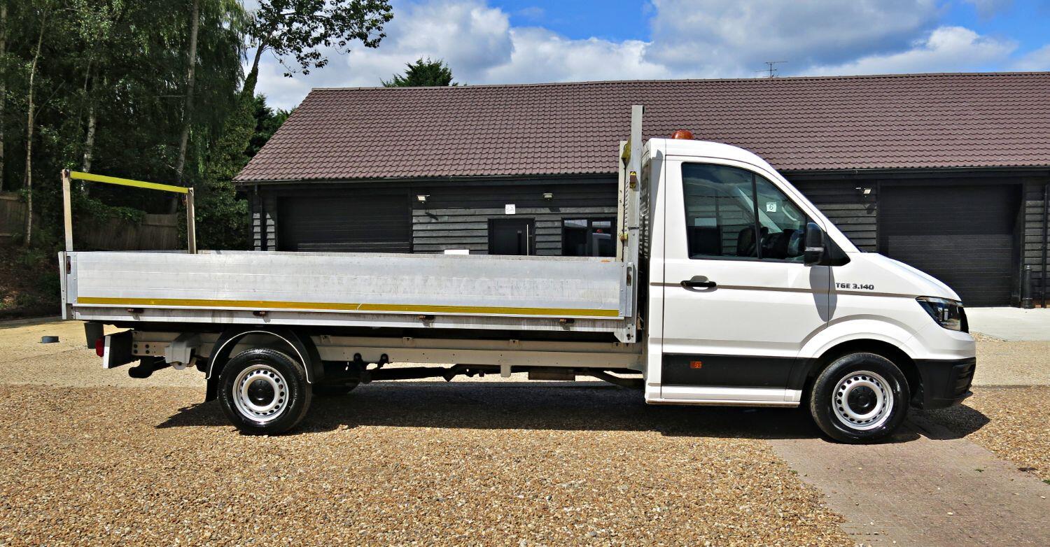 Used MAN TGE 2020 for sale - 77140585: Photo 3