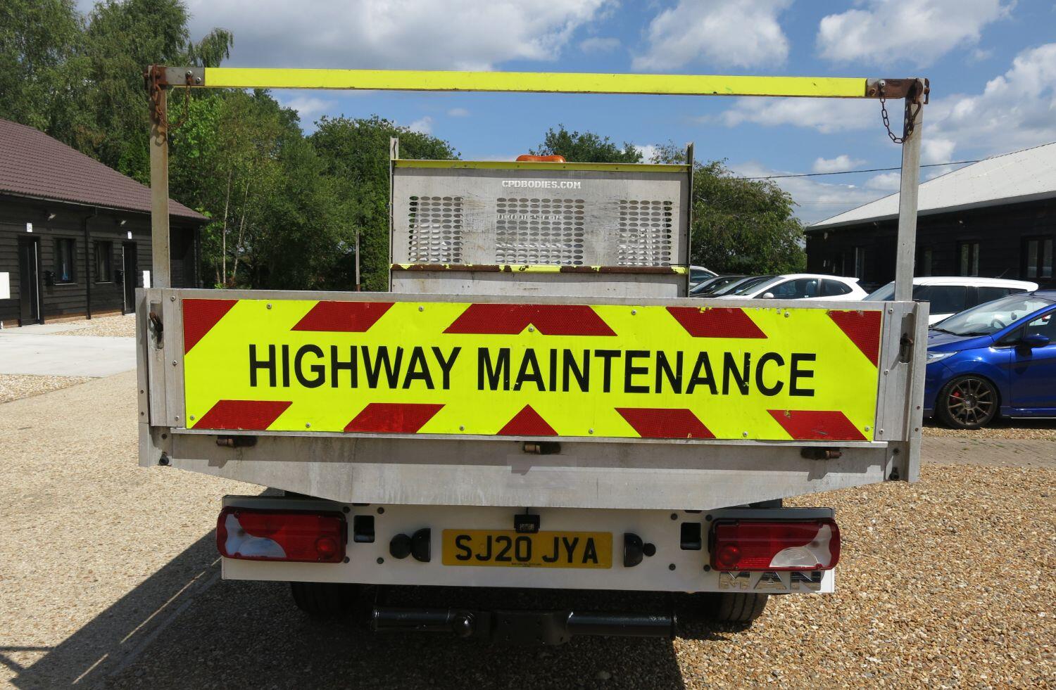 Used MAN TGE 2020 for sale - 77140585: Photo 4