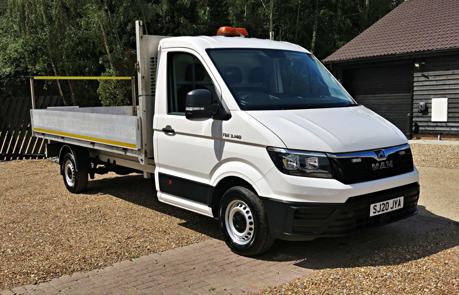 Used MAN TGE 2020 for sale - 77140585: Photo 5