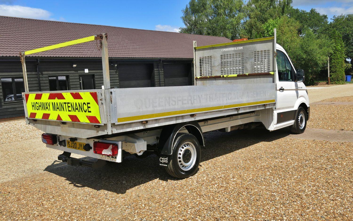 Used MAN TGE 2020 for sale - 77140585: Photo 9