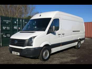 Used Volkswagen Crafter 2012 for sale - 73182421: Photo