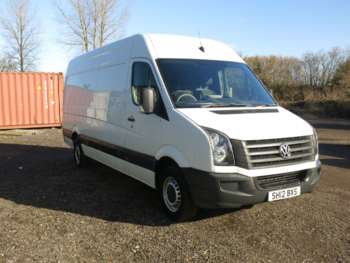 Used Volkswagen Crafter 2012 for sale - 73182421: Photo