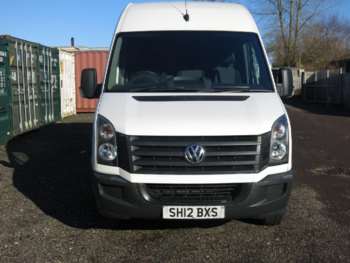 Used Volkswagen Crafter 2012 for sale - 73182421: Photo