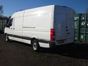 Used Volkswagen Crafter 2012 for sale - 73182421: Photo