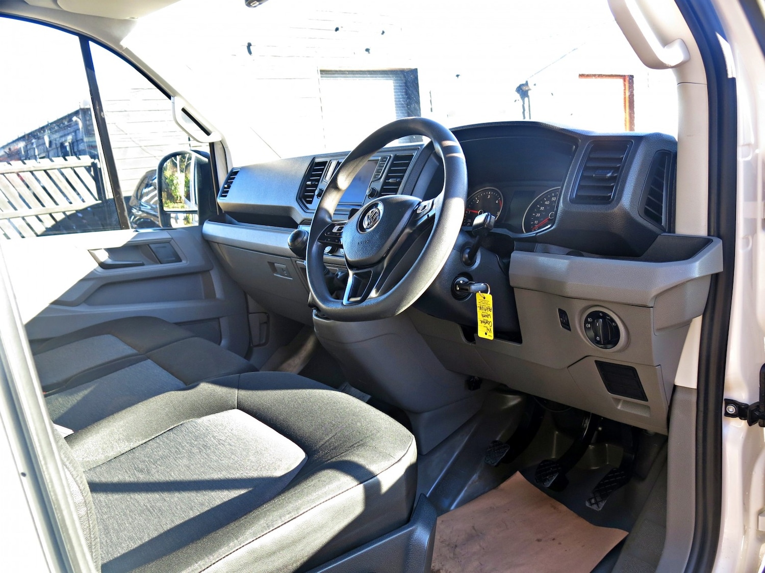 Used Volkswagen Crafter 2019 for sale - 76974241: Photo 11