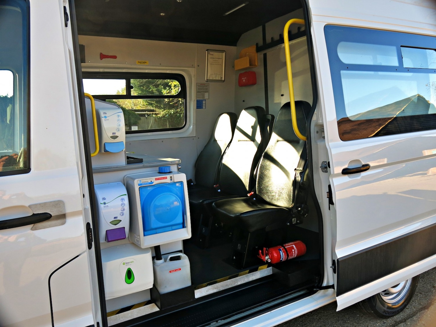 Used Volkswagen Crafter 2019 for sale - 76974241: Photo 14