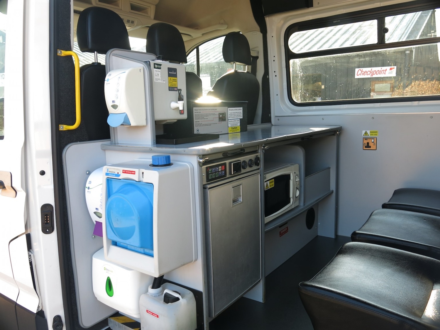 Used Volkswagen Crafter 2019 for sale - 76974241: Photo 6