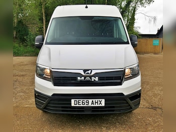 Used MAN TGE 2019 for sale - 78084439: Photo