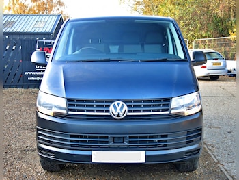 Used Volkswagen Transporter 2019 for sale - 76699344: Photo