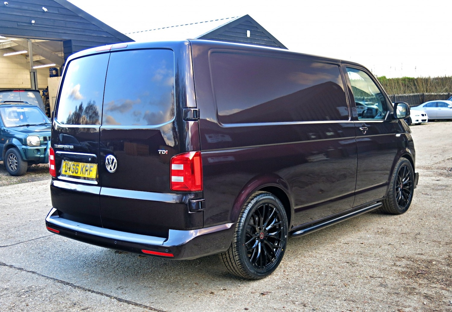 Used Volkswagen Transporter 2016 for sale - 76974249: Photo 10