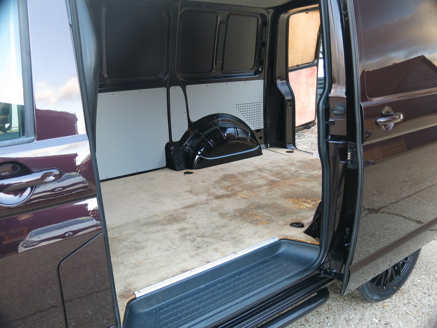 Used Volkswagen Transporter 2016 for sale - 76974249: Photo 14