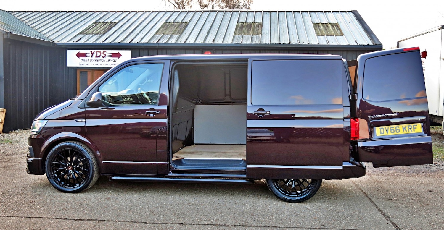 Used Volkswagen Transporter 2016 for sale - 76974249: Photo 15