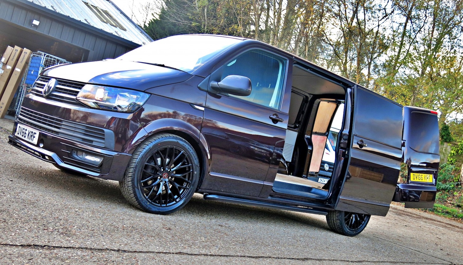 Used Volkswagen Transporter 2016 for sale - 76974249: Photo 16