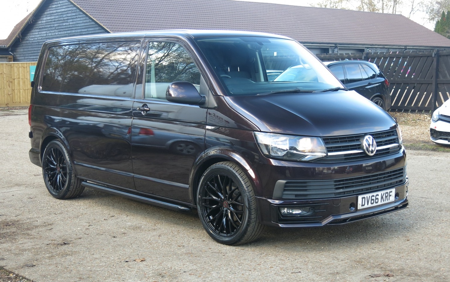 Used Volkswagen Transporter 2016 for sale - 76974249: Photo 5