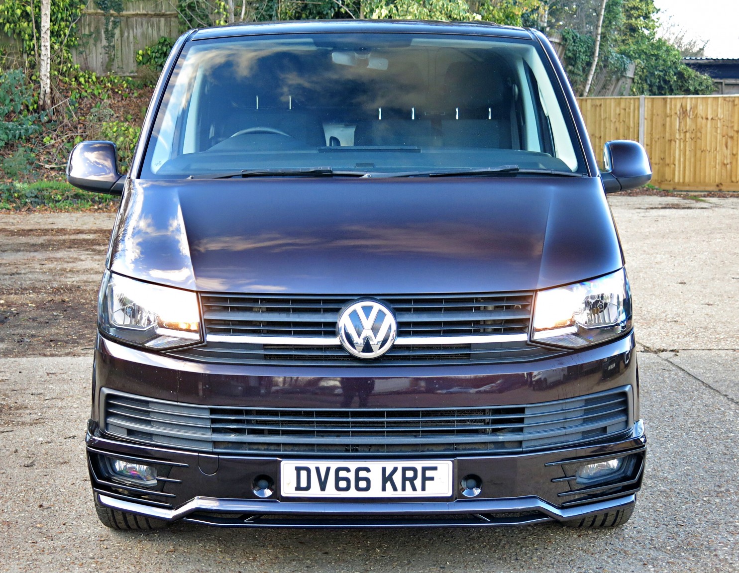 Used Volkswagen Transporter 2016 for sale - 76974249: Photo 6