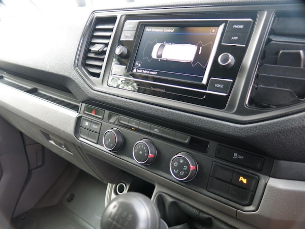 Used Volkswagen Crafter 2021 for sale - 75244882: Photo 15